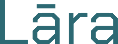 logo with text Lara